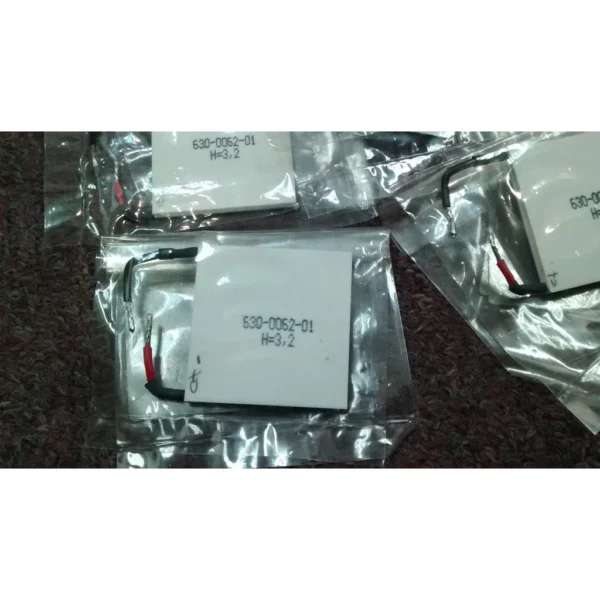 Peltier Thermoelectric Cold Plates Heatsink coolers 40mm