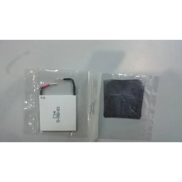 Peltier Thermoelectric Cold Plates Heatsink coolers 40mm