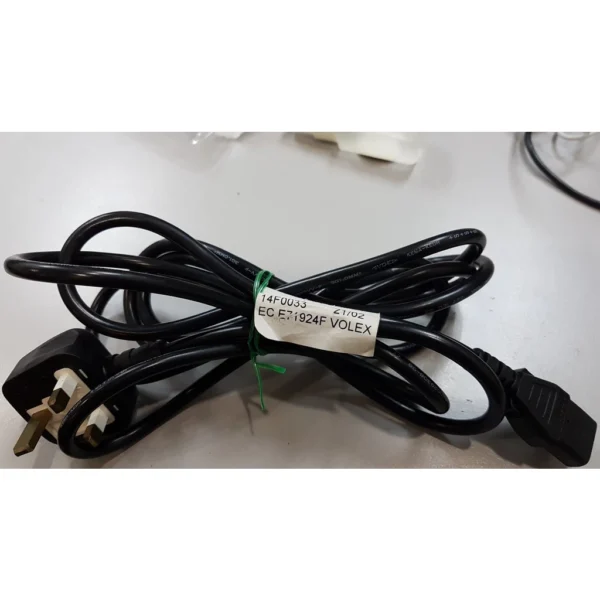 4880b4c2868bb98cf842fca1b83c8499.webp Power Cord 3pin UK IBM E71924F Volex