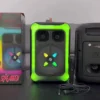 KTS 1727 20 cm Wireless Speaker Bluetooth Speaker USB Memory Card FM