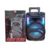 KTS 1178 20 cm Wireless Speaker Bluetooth Speaker FM USB Memory Card