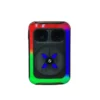 KTS 1727 20 cm Wireless Speaker Bluetooth Speaker USB Memory Card FM