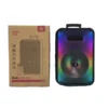 KTS 1575 KTS1202S 30 cm Wireless Portable Bluetooth Speaker With Led Light  Radio Sd card  USB