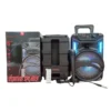 KTS 1178 20 cm Wireless Speaker Bluetooth Speaker FM USB Memory Card