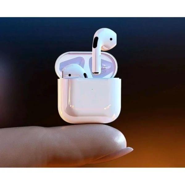 my-11134207-7r98q-lmt6auuzwvdfd1.webp Pro 4 Wireless Bluetooth Earphone TWS Headphones HiFi Music Earbuds Sports Gaming Headset