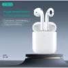 DNA design BT 20   Colorful  tws Bluetooth Earphone 5 0 inpods i12 Wireless Touch Control Earbuds TWS Stereo Headset