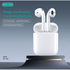 DNA design BT 20   Colorful  tws Bluetooth Earphone 5 0 inpods i12 Wireless Touch Control Earbuds TWS Stereo Headset