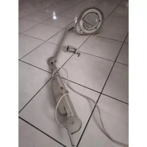 LUXO LFM 101 104 LFM101104 Magnifying Glass with Lamp workshop repair beauty Centre