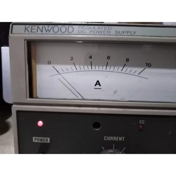 Kenwood Professional PD18 10 DC Power Regulator 18V 10A