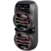 my-11134207-820l5-mjf8z8zesvepdb.webp KTX 1588B dual 7 cm portable speaker outdoor wireless speaker with fm radio NO MIC FUNCTION