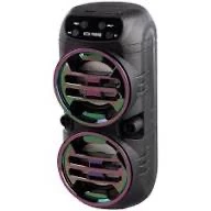 my-11134207-820l5-mjf8z8zesvepdb.webp KTX 1588B dual 7 cm portable speaker outdoor wireless speaker with fm radio NO MIC FUNCTION